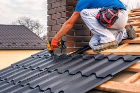 Best Commercial Roofing Services  in Binghamton University, NY